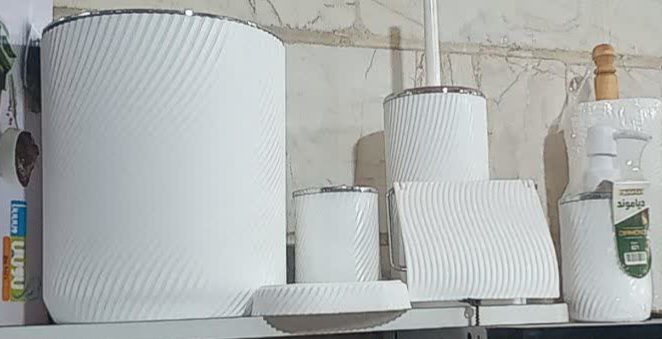 ست کامل سرویس بهداشتی دیاموند